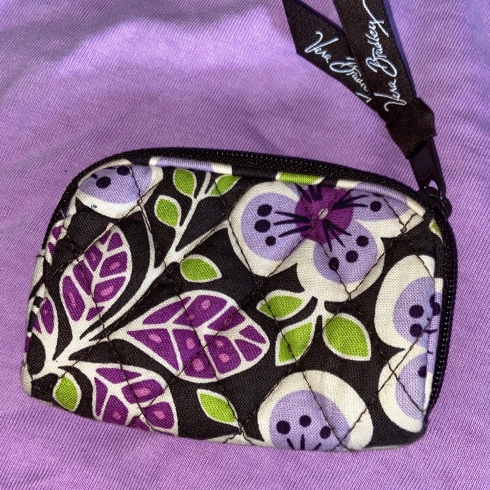 Vera Bradley Coin Purse